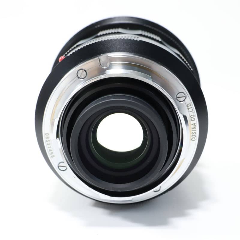 ULTRON 21mm F1.8 Aspherical VM