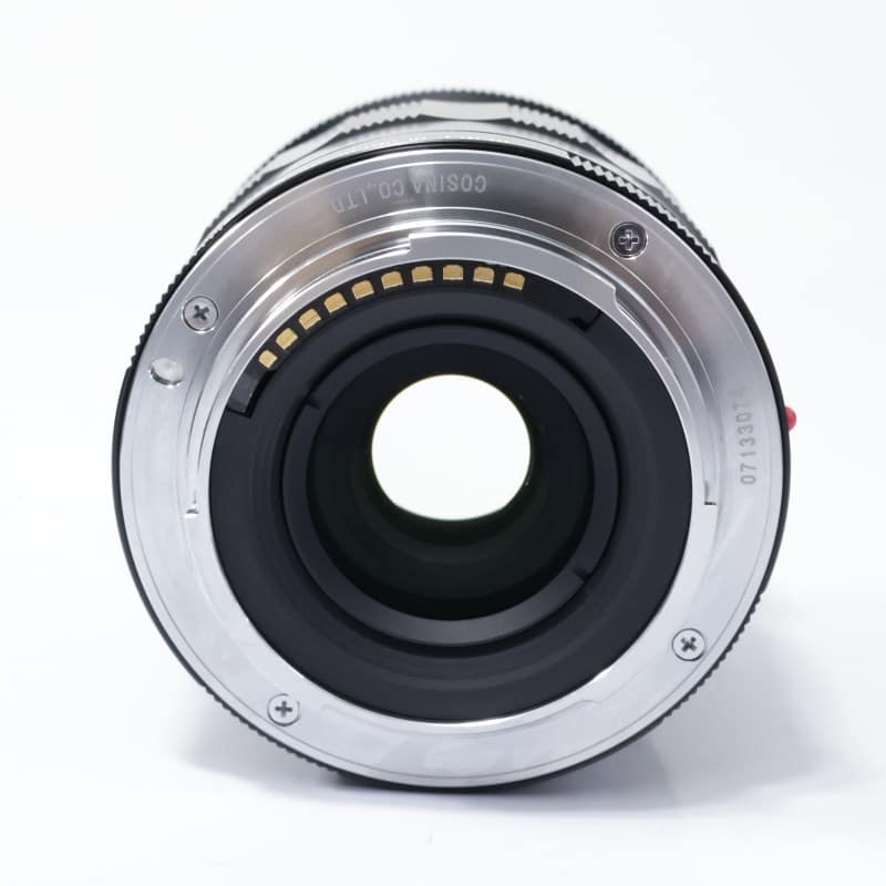 Voigtlander APO-LANTHAR 50mm F2 Aspherical ソニーEマウント AB