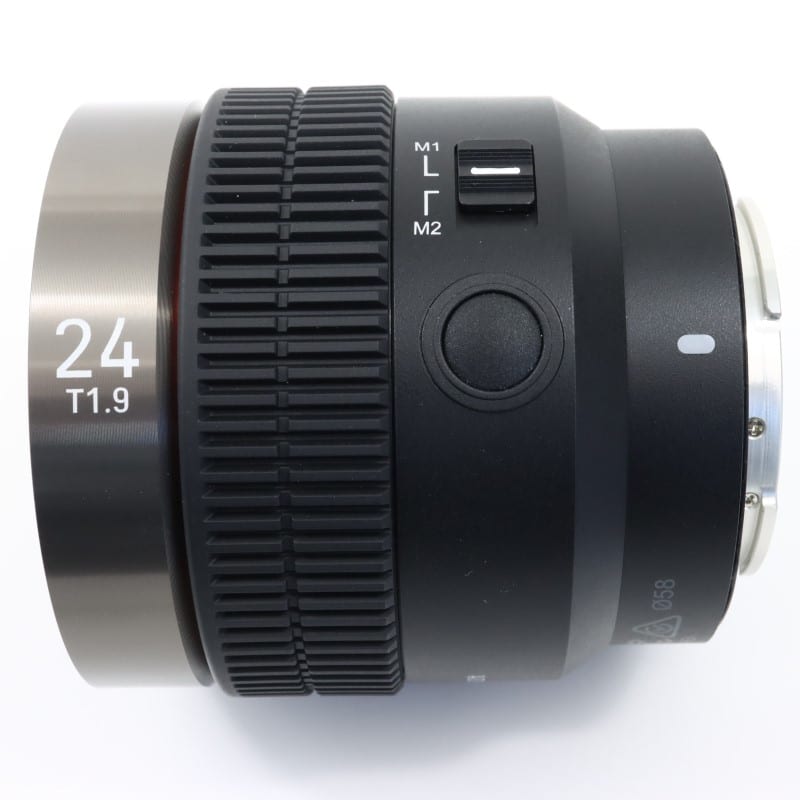 SYCAF24-NEX [V-AF 24mm T1.9 ソニーFE]