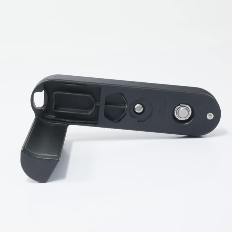 Leica ライカM11用 ハンドグリップ ブラック 24025 ABランク 中古