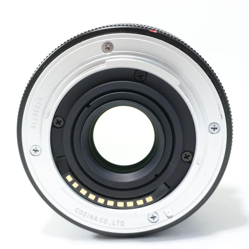 NOKTON 23mm F1.2 Aspherical X-mount