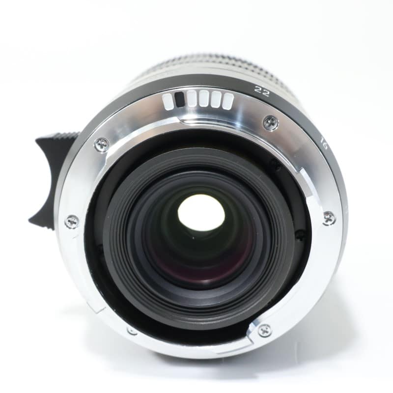 ライカ トリ・エルマーM f4.0/16-18-21mm ASPH. ブラック 11626