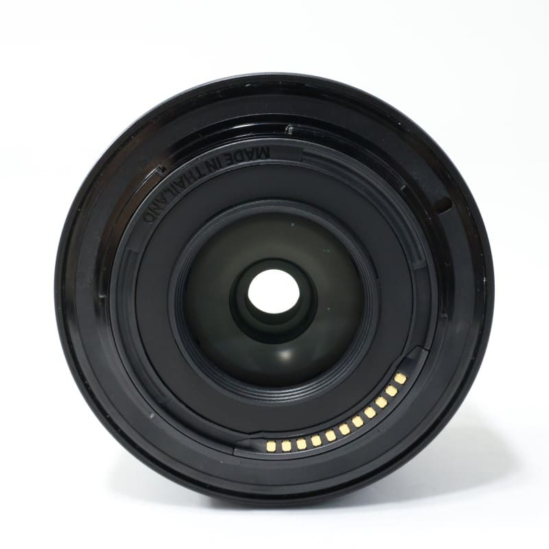 NIKKOR Z DX 16-50mm f/3.5-6.3 VR ブラック