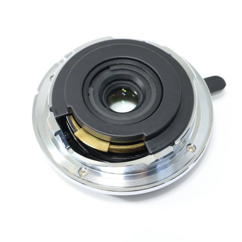 lomography LOMO LC-A MINITAR-1 32mm F2.8 ライカMマウント