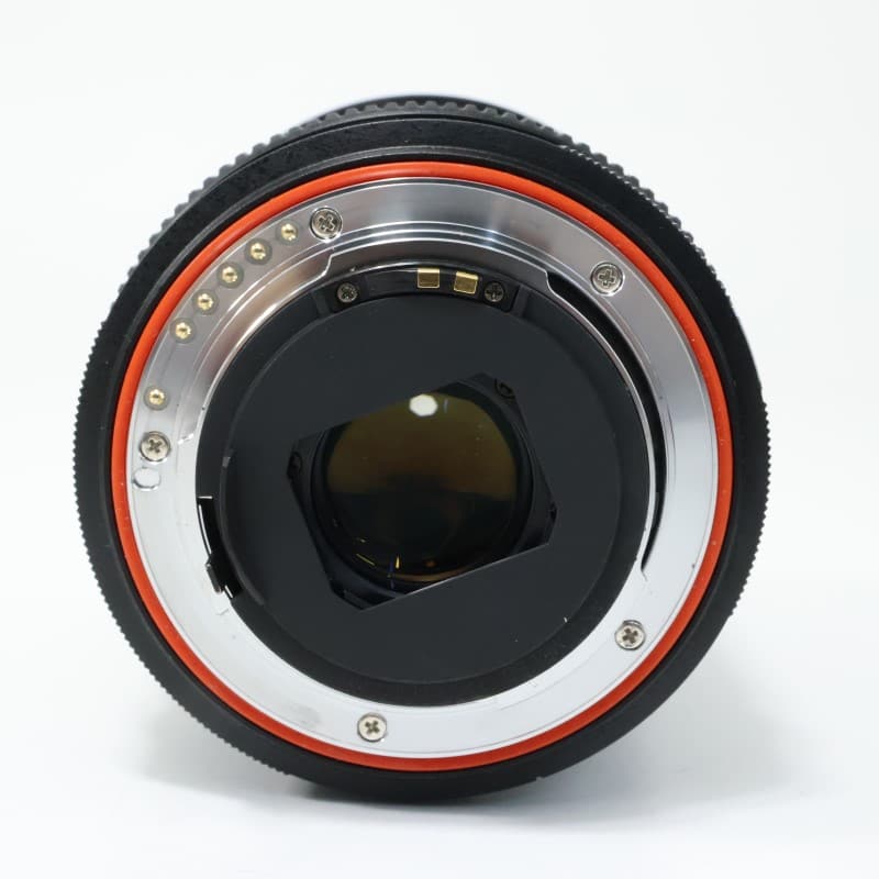 HD PENTAX-DA 16-85mmF3.5-5.6ED DC WR