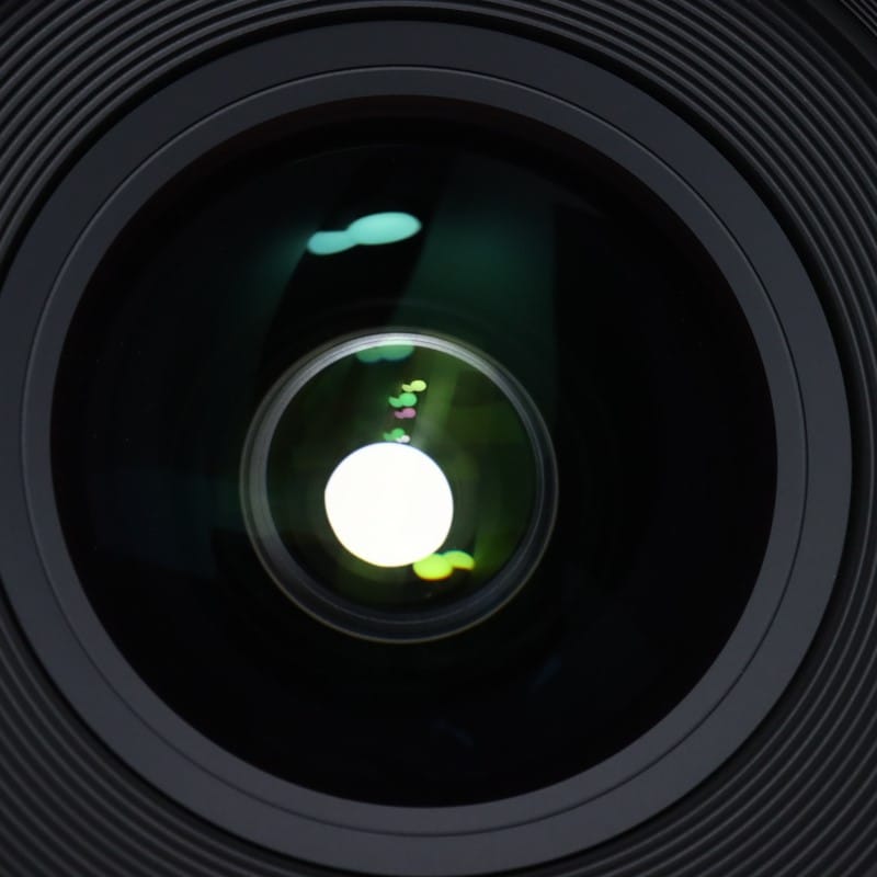 18-35mm T2/EF feet [High Speed Zoom Line 18-35mm T2 EFマウント フィート表示]