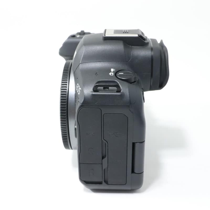 EOS R6 Mark II ボディー