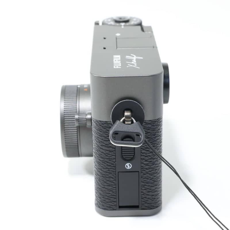 X half (FUJIFILM X-HF1) チャコールシルバー