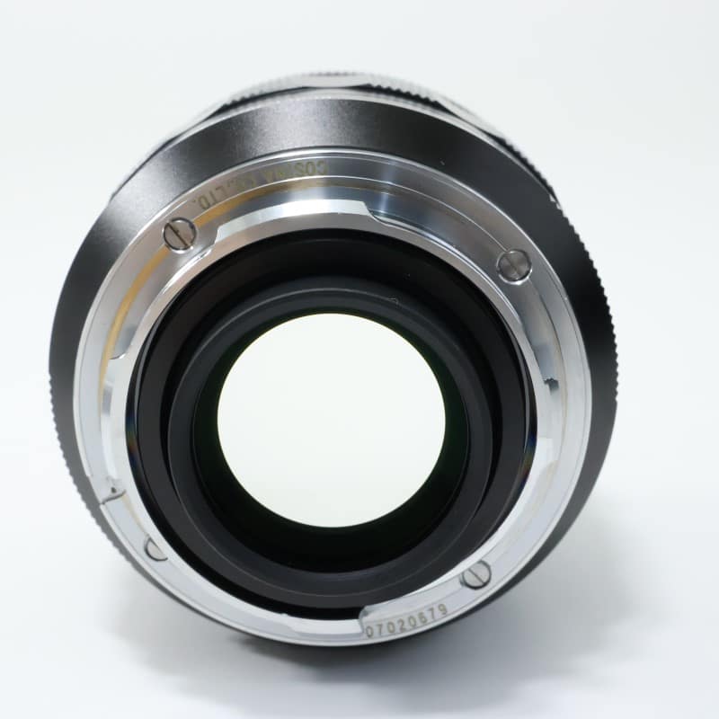 NOKTON 35mm F1.2 Aspherical III VM
