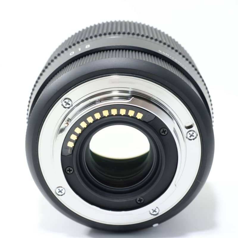 56mm F1.4 DC DN Contemporary マイクロフォーサーズ