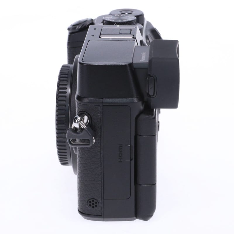 Panasonic LUMIX GX8 ブラック DMC-GX8-K 中古 C2120159127958