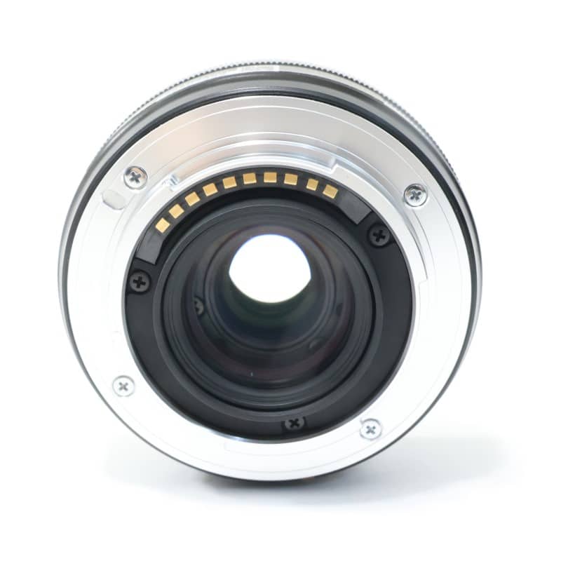 フジノンレンズ XF27mmF2.8 ブラック