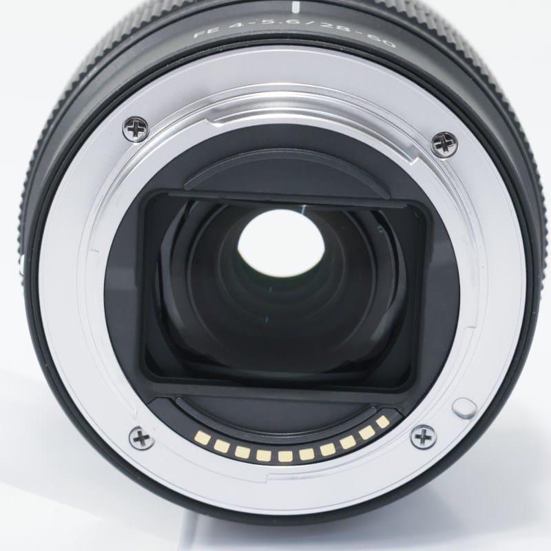 FE 28-60mm F4-5.6 SEL2860