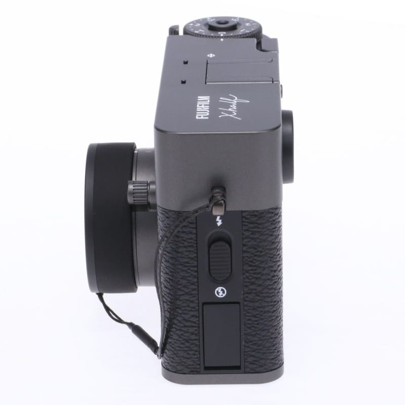 X half (FUJIFILM X-HF1) チャコールシルバー