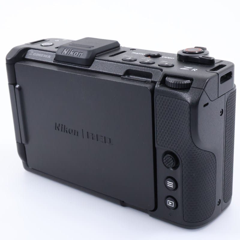 Nikon ZR ボディ AB+ランク 中古｜フジヤカメラ
