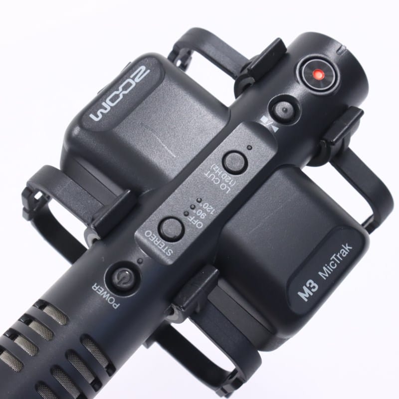 M3 MicTrak