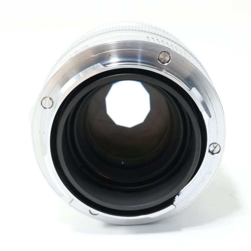 Planar T* 2/50 ZM シルバー