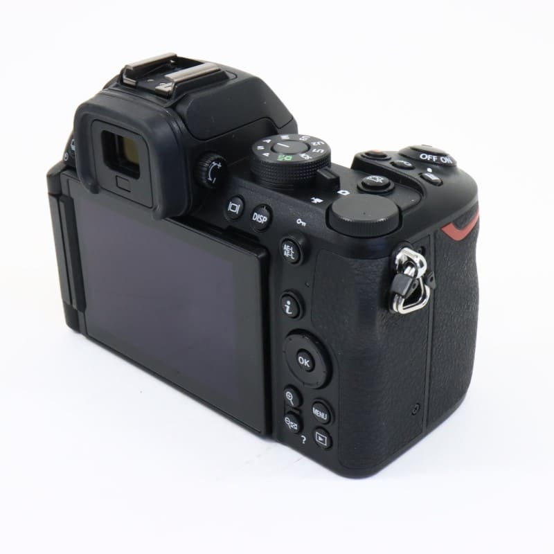 Z50II ボディ