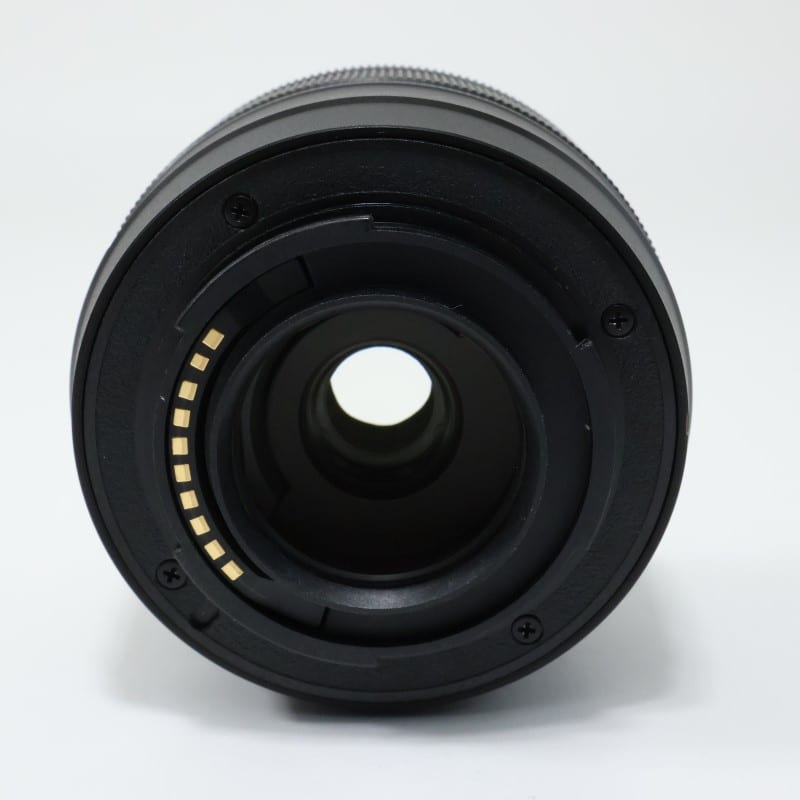 フジノンレンズ XC15-45mmF3.5-5.6 OIS PZ ブラック