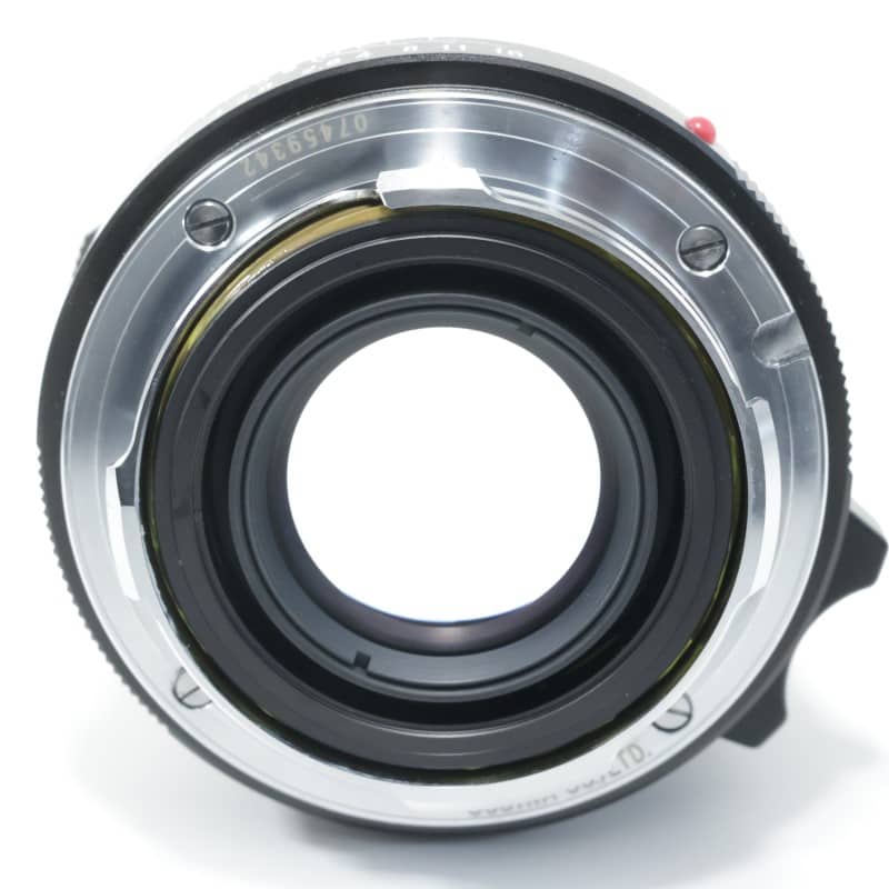 NOKTON Classic 40mm F1.4 MC VM