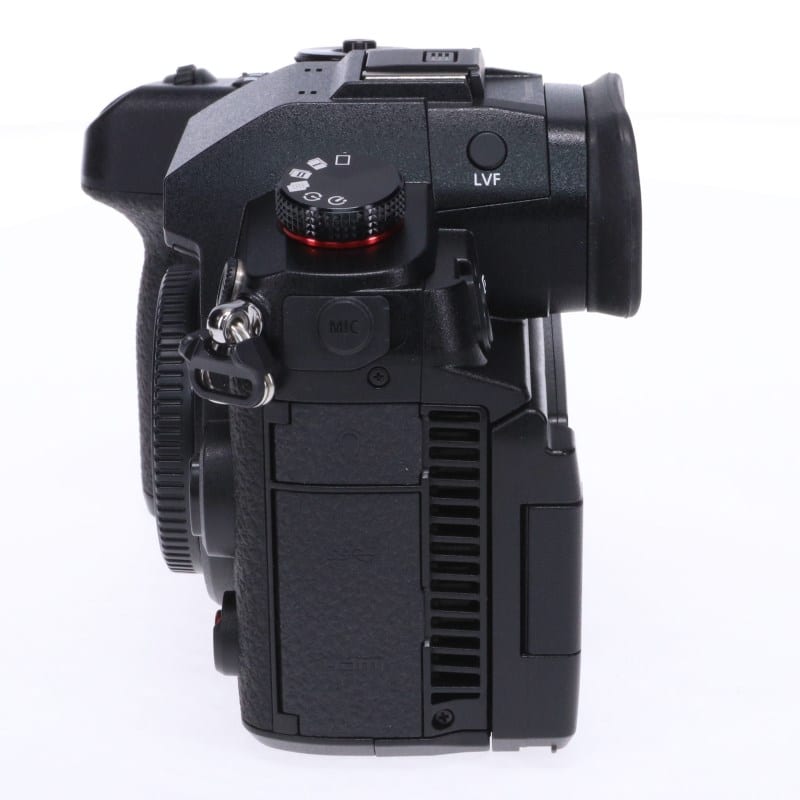 LUMIX GH6 ボディ DC-GH6-K