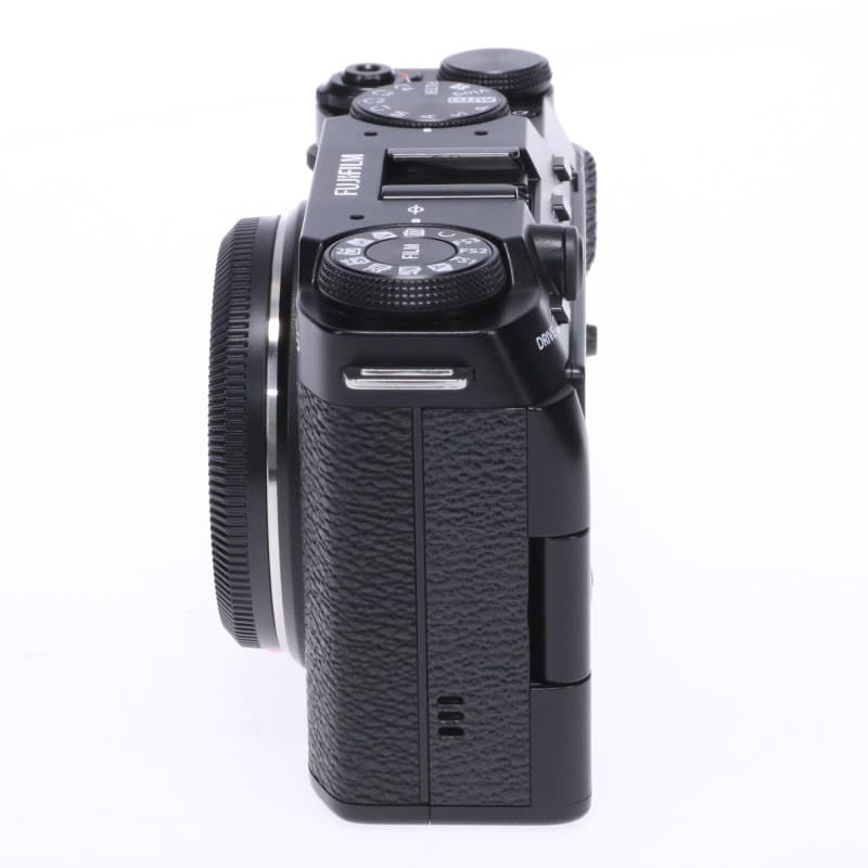 FUJIFILM X-M5 ボディ ブラック
