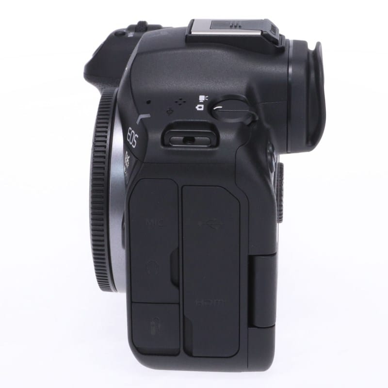 EOS R6 Mark III ボディー