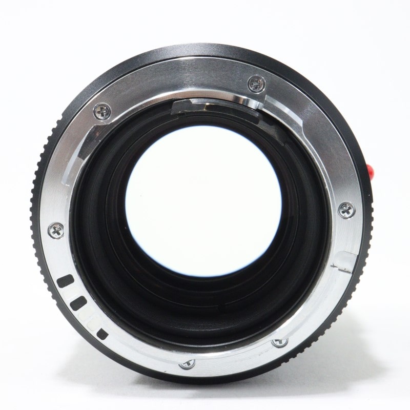 Leica アポ・ズミクロン M 90mm F2 ASPH. ブラック 6bit 中古