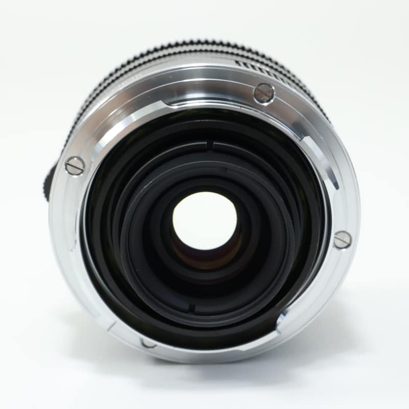 Biogon T* 28mm F2.8 ZM ブラック