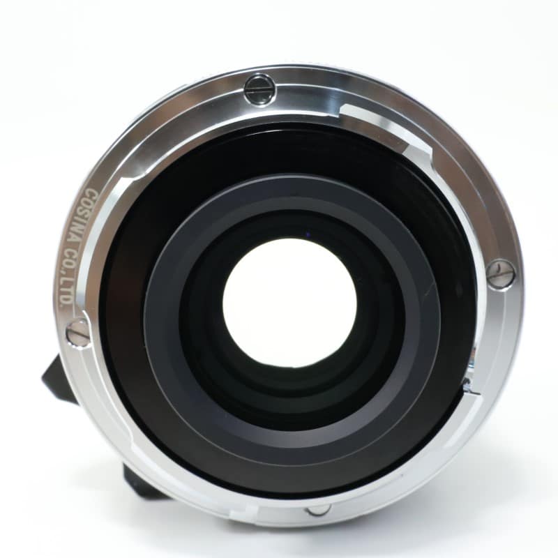 ULTRON Vintage Line 28mm F2 Aspherical Type II VM ブラック