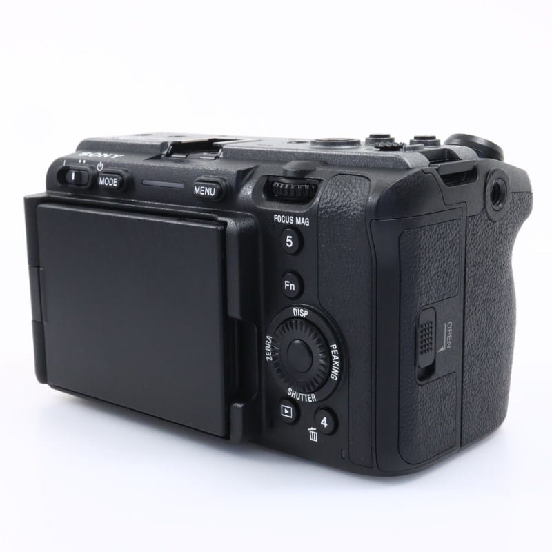 FX30 XLRハンドルユニット同梱モデル ILME-FX30