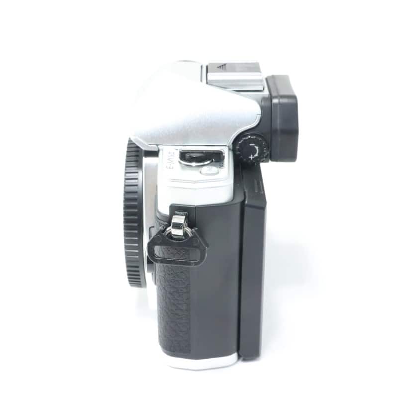 OM-D E-M10 MarkII ボディー シルバー