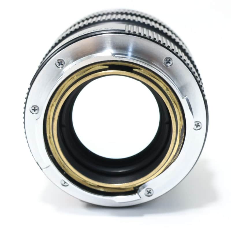 11868 ズミルックス M 50mm F1.4 ブラック フード内蔵