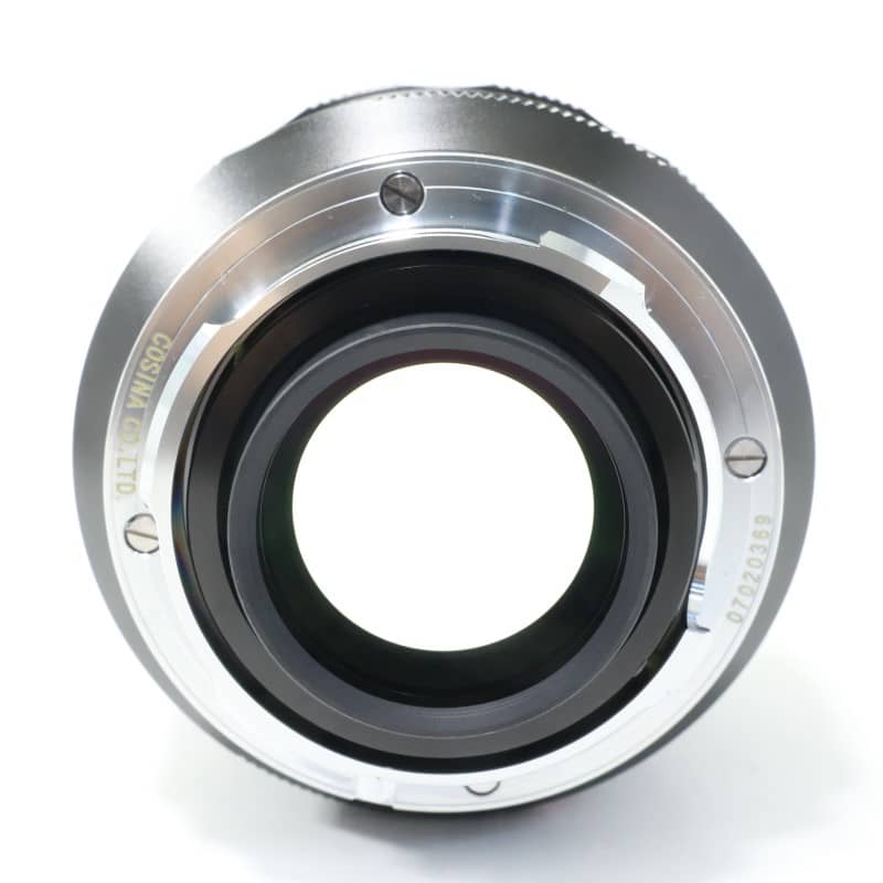 NOKTON 35mm F1.2 Aspherical III VM