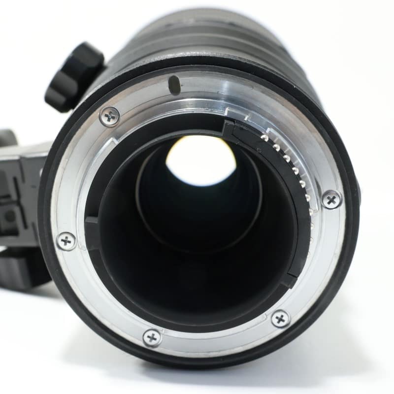 AF-S NIKKOR 500mm f/5.6E PF ED VR