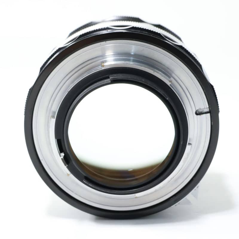 NIKKOR-S Auto 50mm F1.4