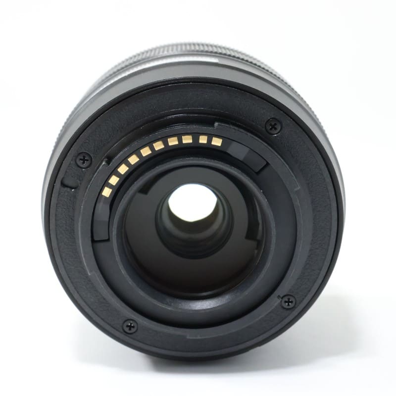 フジノンレンズ XC15-45mmF3.5-5.6 OIS PZ ブラック