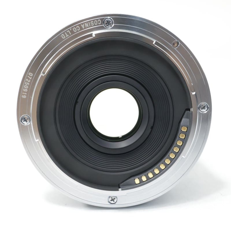 NOKTON D23mm F1.2 Aspherical ニコンZマウント