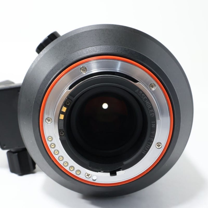 HD PENTAX-D FA 150-450mmF4.5-5.6ED DC AW