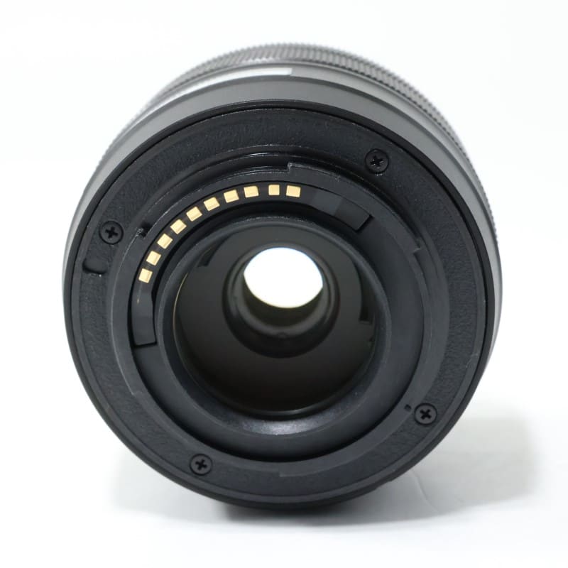 フジノンレンズ XC15-45mmF3.5-5.6 OIS PZ ブラック