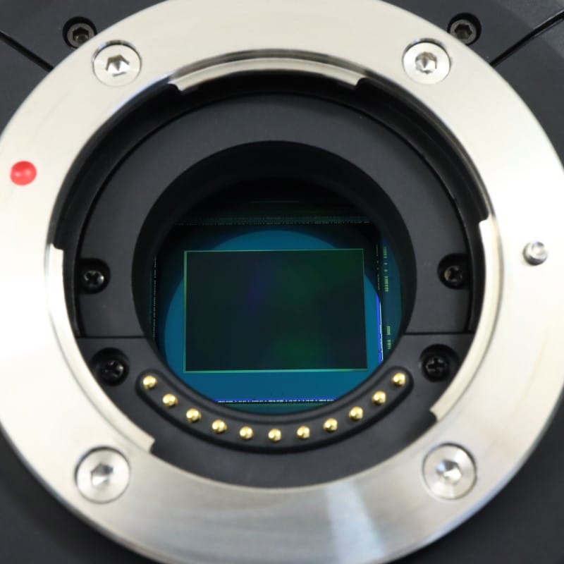 Blackmagic Pocket Cinema Camera 4K
