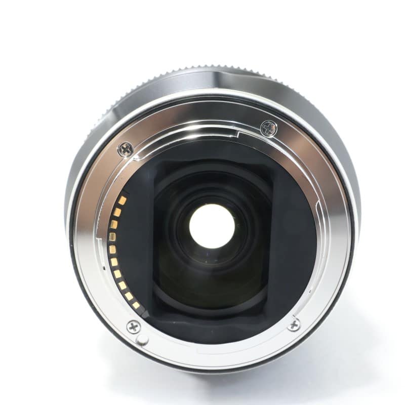 25-200mm F/2.8-5.6 Di III VXD G2 (Model A075S) ソニーEマウント