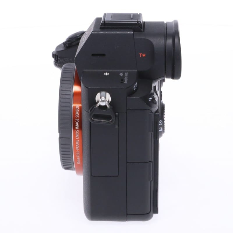 SONY α7 III ボディ ILCE-7M3 AB-ランク 中古｜フジヤカメラ
