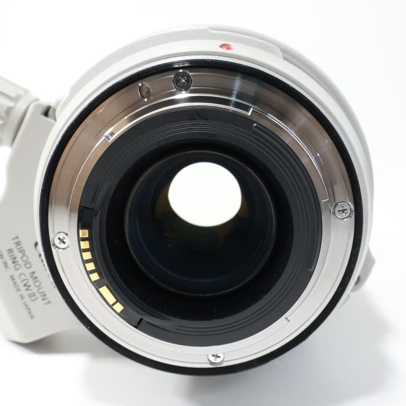 EF 70-300mm F4-5.6 L IS USM + 三脚座
