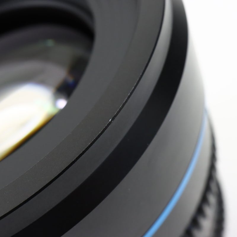 55mm T1.2 APS-C/S35 シネマレンズ M/ブラック MS55M-B-JP