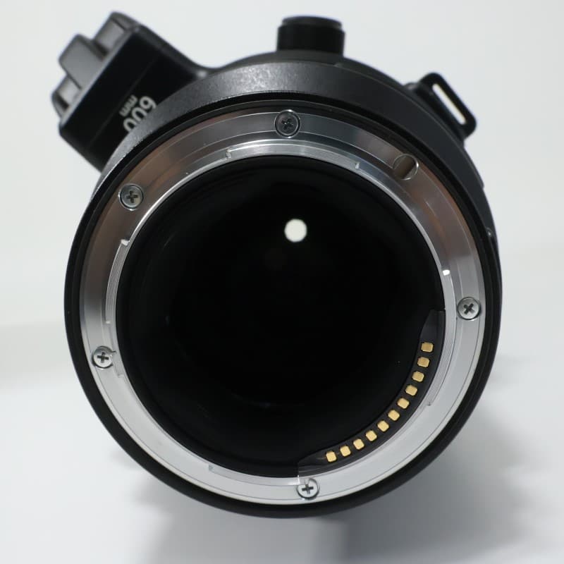 NIKKOR Z 600mm f/4 TC VR S