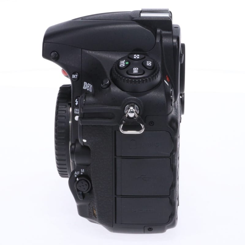 D810 ボディ