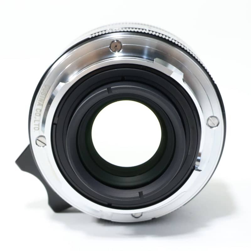NOKTON Vintage Line 35mm F1.5 Aspherical Type II VM ブラックペイント