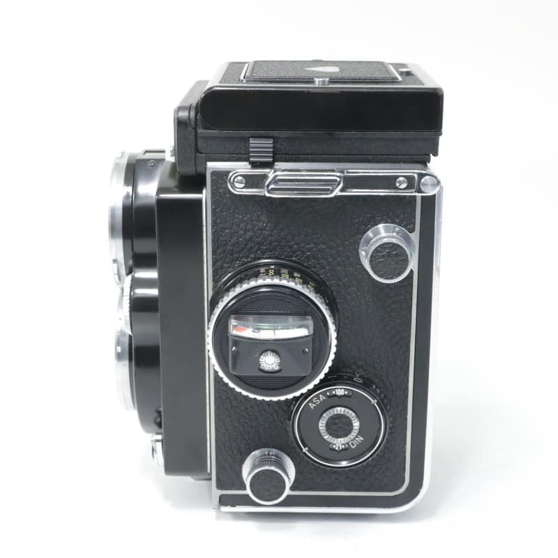 Rolleiflex 2.8F type3 Xenotar