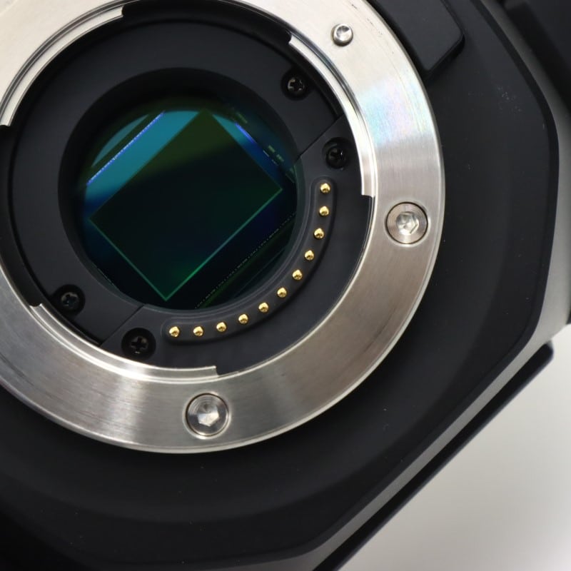 Blackmagic Pocket Cinema Camera 4K